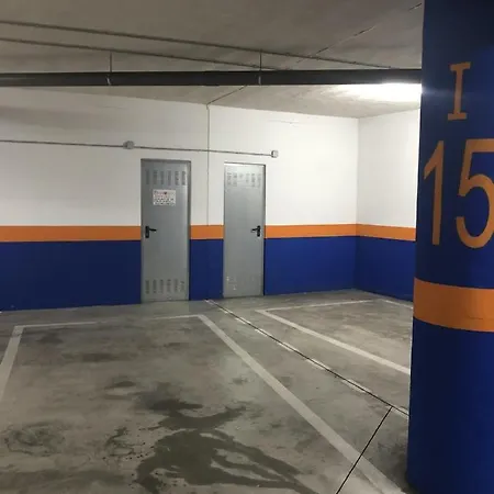 Tecnocordoba Ii Aparcamiento Privado Gratuito Y Piscina Appartamento Cordova